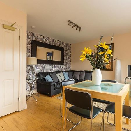 Amazing Castle View Apartment Edimburgo Esterno foto