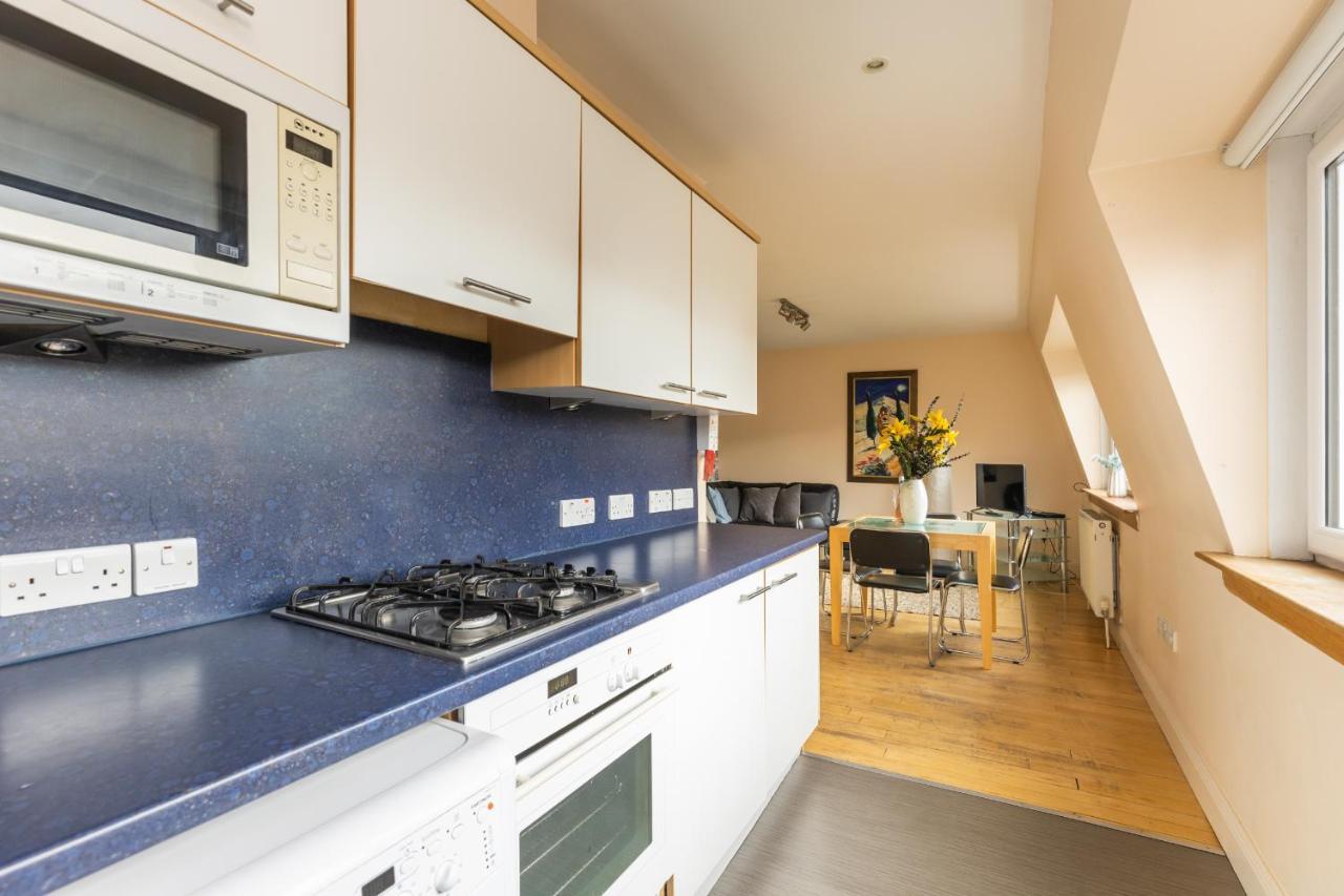 Amazing Castle View Apartment Edimburgo Esterno foto