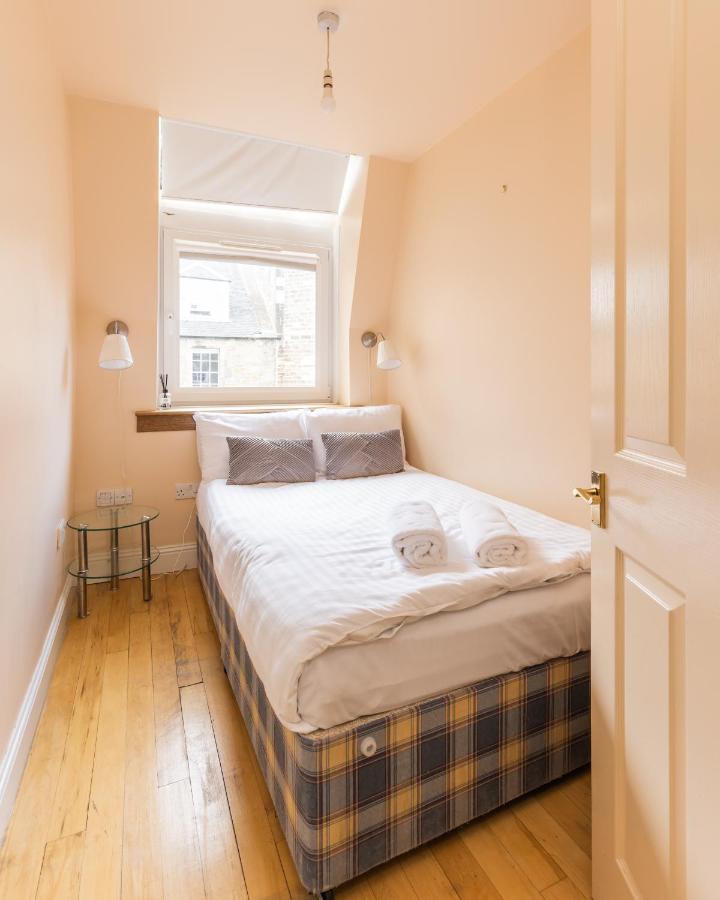 Amazing Castle View Apartment Edimburgo Esterno foto